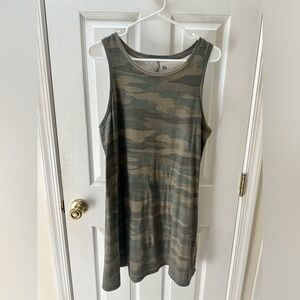 Camo Dress